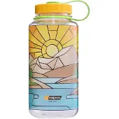 Nalgene vattenflaska med bred öppning 1L River