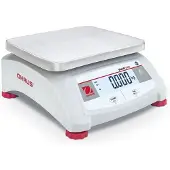 Ohaus Köksvågar Virtuvines – Valor 1000 V12P15, svarta