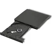 Qoltec Usb 3.0 Extern Dvd-läsare