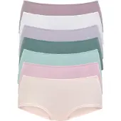 Vivance Hipster mint / ljuslila / aprikos / vit