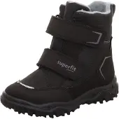 Superfit Snöboots 'Husky' grå / svart