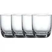 Villeroy & Boch La Divina Whiskeyglas 36 Cl 4-pack - Whiskeyglas & Cognacglas Kristallglas Klar