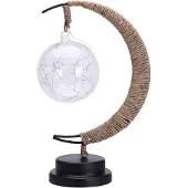 Northio Bordslampa, Batteridriven - Hängande Klot