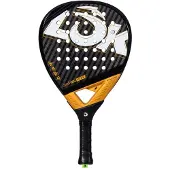 Lok Carb-on Hype Padelracket