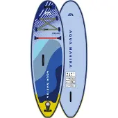 Aqua Marina Kids' Vibrant SUP Blue Purple