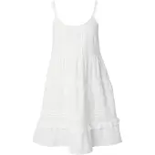 Vero Moda Klänning 'VMPretty' vit