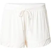 Hunkemoller Pyjamasbyxa 'Essential' vit