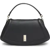 BOSS Ariell shoulder bag in grained leather