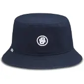 BOSS Kids' bucket hat in cotton with Double B monogram