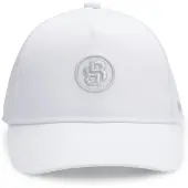 BOSS Kids' twill cap with Double B monogram