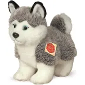 HERMANN Teddy Stående Husky-nalle 23 Cm