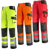 Mascot Safe Supreme 15579 Arbetsbyxor