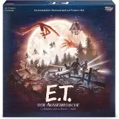 Diverse Et The Extra-terrestrial Interaktivt Brädspel