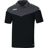 Jako Funktionstopp mörkgrå / svart / vit