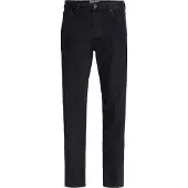 Jack & Jones Jeans 'JJIChris JJOriginal' svart denim