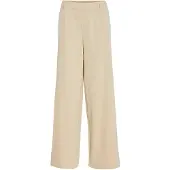 Vila Varone Wide Leg Höga Midje Byxor