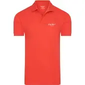 Ballin Est. 2013 Polo SS Basic Polo Röd