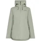 Didriksons Women's Tilde Jacket Wilted Leaf