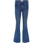 ONLY GIRLS Jeans blå denim