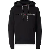 Tommy Hilfiger Huvtröja Core Svart Storlek