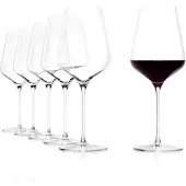 Stözle 6 St. Starlight Bordeaux Vinglas - - 675ml