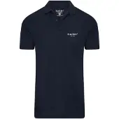 Ballin Est. 2013 Polo SS Basic Polo Blå