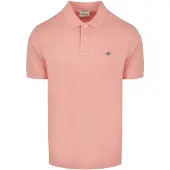Gant Reg Shield Kortärmad Polotröja