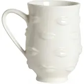 Jonathan Adler Gala mugg vit