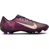 Nike Air Zoom Mercurial Vapor 16 Academy MG Mbappé Personal Edition - Lila/Vit - Multi Ground (MG), storlek 43