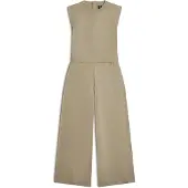 G-Star Double Layer Wide Leg ärmlös Jumpsuit