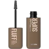 Maybelline - Superfluff Brow Mousse - 255 Soft Brown