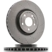Brembo Bromsskiva 09.D986.11, 1 Stycke