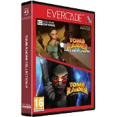 Tomb Raider Collection 2 Retrospelkonsol