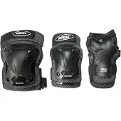 Roces Ventilated 3 Pack Set