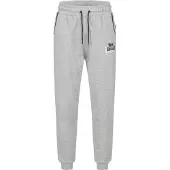 Lonsdale Byxa gråmelerad / svart