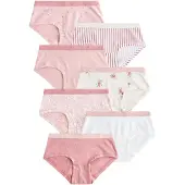Next Trosa kräm / rosa / röd / vit