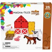 Magna-Tiles - Farm 25 Piece Set