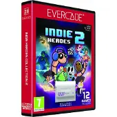Indie Heroes 2 Retrospelkonsol