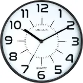 Unilux Vægur POP sort - Quartz System