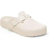 Birkenstock Träskor Boston EVA man - Beige - 40
