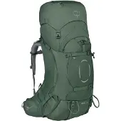 Osprey - Trekkingryggsäckar - Ariel 55 Koseret Green för Unisex - Storlek M/L - Grön