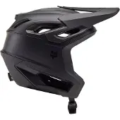 FOX Racing Dropframe Pro Mt Blk, Ce Helmet matte black Storlek M