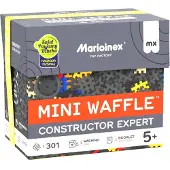 Marioinex Klocki Mini Waffle Constructor Expert 301 el.