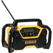 DeWalt Byggradio RADIO BUDOWLANE DAB+/FM XR 18/54V, 0*AH