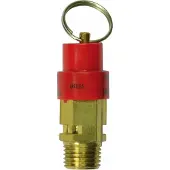 Stanley SÄKERHETSVENTIL FÖR KOMPRESSOR 1/4"