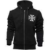 West Coast Choppers OG Classic Zip Hoodie