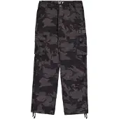 Alpha industries Jet Camo Byxor