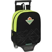 Safta Real Betis Balompie Mini 232 6l 22x27x10 Cm Ryggsäck Med Hjul