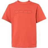 Vaude Print T-shirt Med Korta ärmar