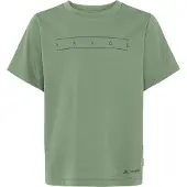 Vaude Print T-shirt Med Korta ärmar